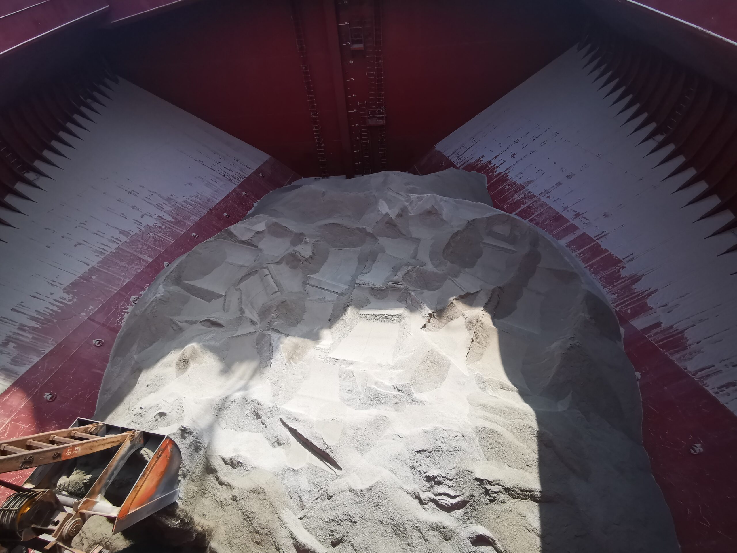 Dry Bulk