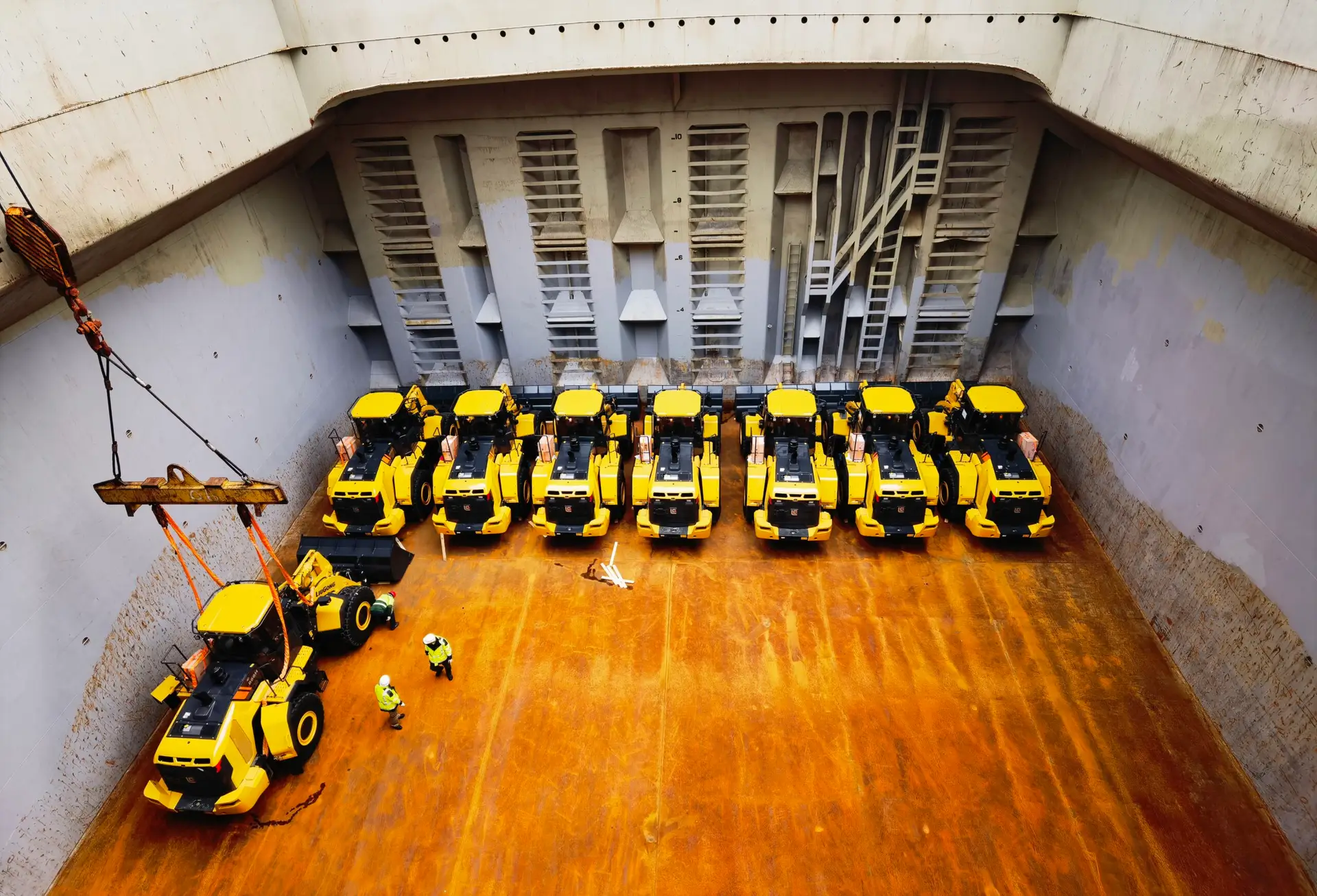 Machinery