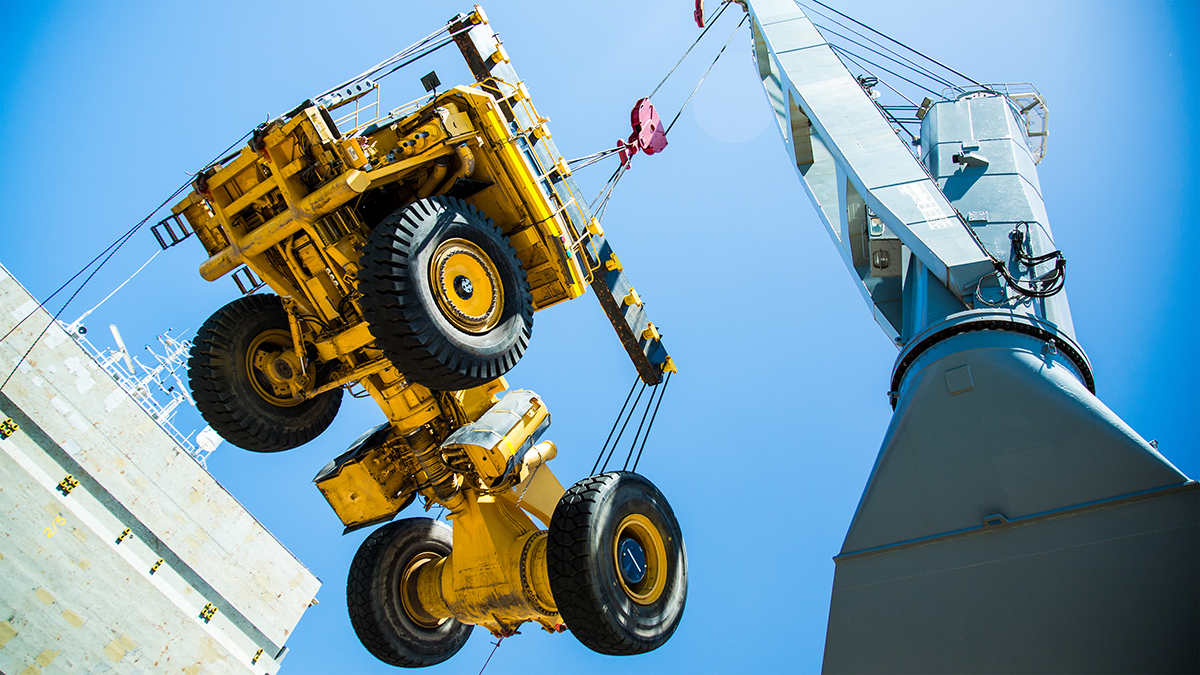 Machineries